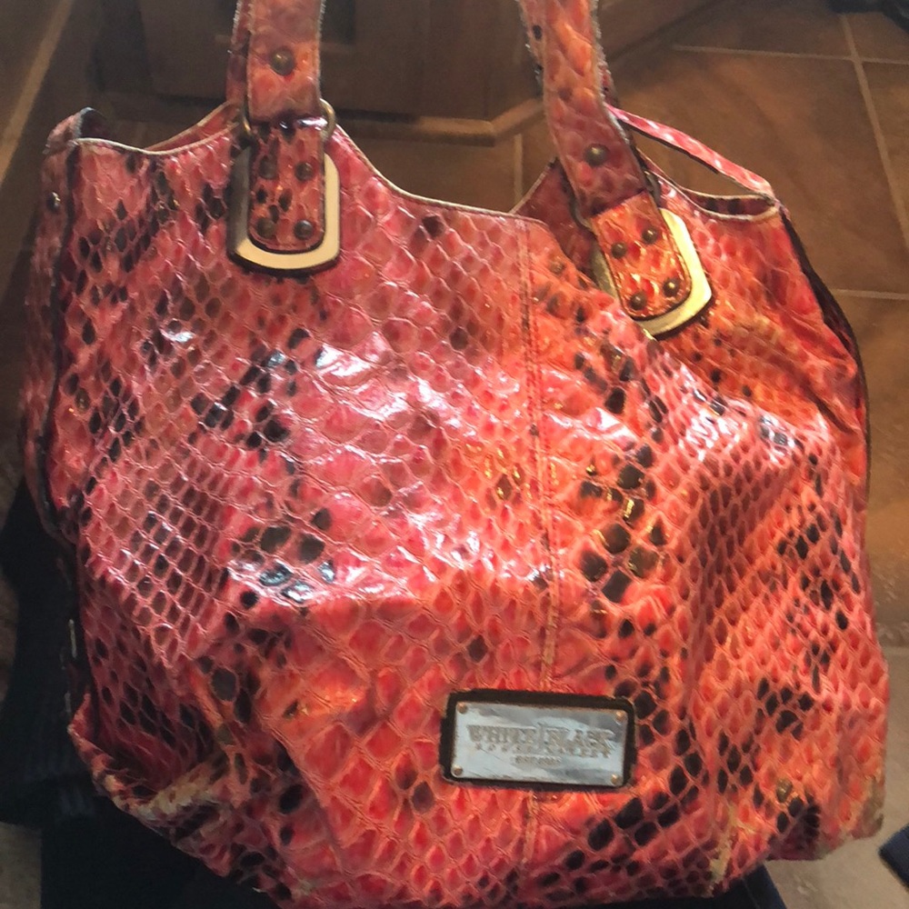 White House Black Market Purse